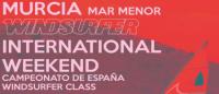 Olímpicos y campeones del mundo participan en el Nacional de Windsurfer en el Mar Menor
