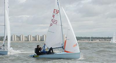 Onán Barreiros y Juan Curbelo finalizan séptimos de la clase 470 en Mallorca Onán Barreiros y Juan Curbelo finalizan séptimos de la clase 470 en Mallorca