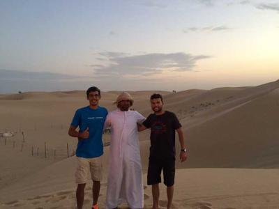 Onán Barrreiros y Juan Curbelo, sextos en la Copa del Mundo de Vela clase 470 en Abu Dhabi Onán Barrreiros y Juan Curbelo, sextos en la Copa del Mundo de Vela clase 470 en Abu Dhabi