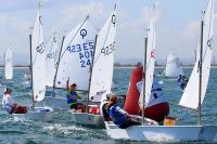 Optimist, Crucero y Pesca, protagonistas en un intenso fin de semana en el Real Club Náutico de Valencia