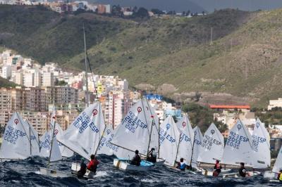 Optimist: Valencia, El Puerto de Santa María y Las Palmas de Gran Canaria acogerán las citas nacionales de 2019 Optimist: Valencia, El Puerto de Santa María y Las Palmas de Gran Canaria acogerán las citas nacionales de 2019