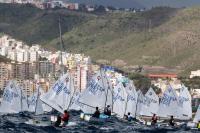 Optimist: Valencia, El Puerto de Santa María y Las Palmas de Gran Canaria acogerán las citas nacionales de 2019