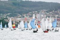 Pablo Cabello y Javier Lago, del Náutico de Vigo, dan un vuelco a la Copa de España y desbancan a los Leirós del liderato provisional