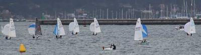 Pablo Cabello y Javier Lago mandan en el Gallego de Vaurien, encuadrado en la XXIV Regata Ría de Vigo – Premio Jesús Betanzos Pablo Cabello y Javier Lago mandan en el Gallego de Vaurien, encuadrado en la XXIV Regata Ría de Vigo – Premio Jesús Betanzos