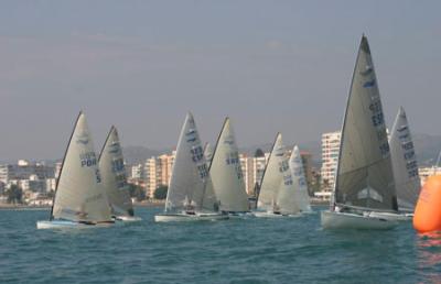 Pablo Gutian se lleva la Copa de Andalucía de Finn Pablo Gutian se lleva la Copa de Andalucía de Finn