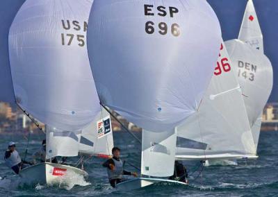 Pacheco y Betanzos disputarán la Medal Race del Mundial de 470 Pacheco y Betanzos disputarán la Medal Race del Mundial de 470