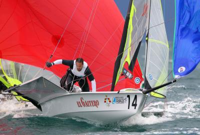 Pacheco y Betanzos empiezan con buen pie el Mundial de Perth Pacheco y Betanzos empiezan con buen pie el Mundial de Perth