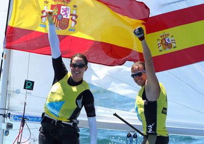 Pacheco y Betanzos logran el doblete con el oro en el Mundial y el Europeo Pacheco y Betanzos logran el doblete con el oro en el Mundial y el Europeo