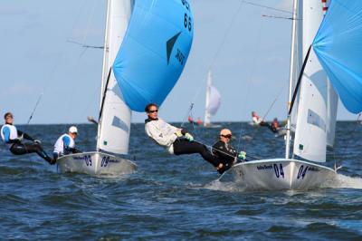 Pacheco y Betanzos, nuevas campeonas del mundo juveniles de 470