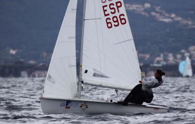 Pacheco y Betanzos refuerzan su liderato del Mundial Juvenil de 470 Pacheco y Betanzos refuerzan su liderato del Mundial Juvenil de 470