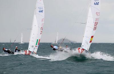 Pacheco y Betanzos se colocan líderes del Mundial de Perth Pacheco y Betanzos se colocan líderes del Mundial de Perth