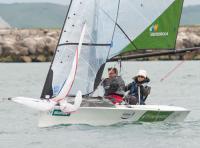 Paco Llobet y Carolina López/Fernando Álvarez participarán en los Juegos Paralímpicos 