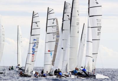Paschalidis y Trigonis revalidan el cetro mundial de Tornado en las Pitiusas Paschalidis y Trigonis revalidan el cetro mundial de Tornado en las Pitiusas