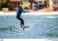 Pastor, Botín/López Marra, Alabau y Trittel lucharán por la victoria en la Sailing World Cup Final