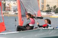 Patricia Medina-María Teresa Robaina y María Cantero-Ana Hernández, campeonas de Canarias