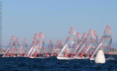 Paula Laiseca / Elena Barrio y Álvaro Alonso / Guillermo Castellano se hacen con el título Nacional de 29er y con Trofeo Eliwell Paula Laiseca / Elena Barrio y Álvaro Alonso / Guillermo Castellano se hacen con el título Nacional de 29er y con Trofeo Eliwell
