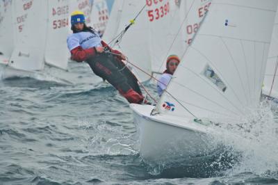 Pirouelle y Sipan en 420 y Rafel Ramón en Europe se adjudican el trofeo International Grand Prix Vila de Blanes Pirouelle y Sipan en 420 y Rafel Ramón en Europe se adjudican el trofeo International Grand Prix Vila de Blanes