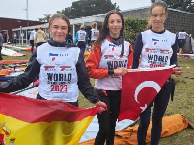 Plata y bronce andaluz en el campeonato del Mundo de Techno Plata y bronce andaluz en el campeonato del Mundo de Techno