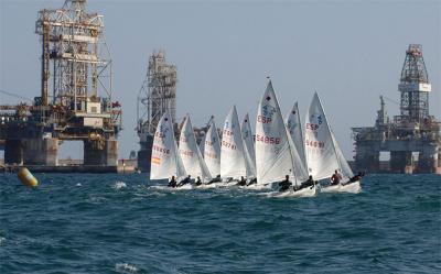 Pleno de vencedores canarios en el final de la regata internacional de año nuevo Pleno de vencedores canarios en el final de la regata internacional de año nuevo