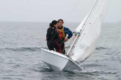 Pleno para los regatistas del Real Club Astur de Regatas, en la XII Regata Unicef Pleno para los regatistas del Real Club Astur de Regatas, en la XII Regata Unicef