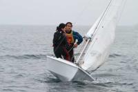 Pleno para los regatistas del Real Club Astur de Regatas, en la XII Regata Unicef 