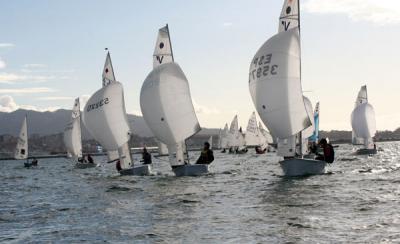 Premio Jesús Betanzos XVII Regata Ría de Vigo Premio Jesús Betanzos XVII Regata Ría de Vigo