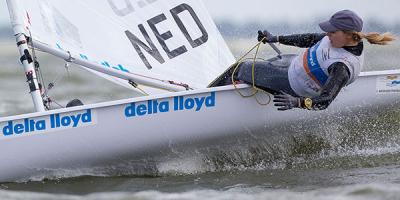 Presencia canaria en la Delta Lloyd Regatta Presencia canaria en la Delta Lloyd Regatta