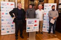 Presentación de la Copa de España Láser 4.7en A Coruña