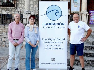 Presentada la II Regata Solidaria de CLM a favor de la Fundación “Elena Tertre” Presentada la II Regata Solidaria de CLM a favor de la Fundación “Elena Tertre”