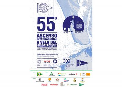 Presentado el 55º Ascenso internacional a vela del río Guadalquivir