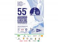 Presentado el 55º Ascenso internacional a vela del río Guadalquivir