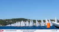 Primera Jornada EurILCA Master 2024 del Club Vela Calella de Palafrugell
