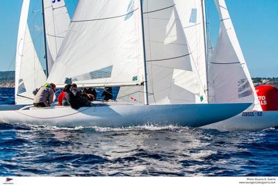 Puerto Portals acogerá este fin de semana la IV Copa del Mediterráneo de la clase Dragon Puerto Portals acogerá este fin de semana la IV Copa del Mediterráneo de la clase Dragon