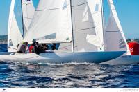 Puerto Portals acogerá este fin de semana la IV Copa del Mediterráneo de la clase Dragon