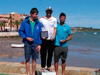 Puerto Real reparte los títulos autonómicos de Láser Puerto Real reparte los títulos autonómicos de Láser