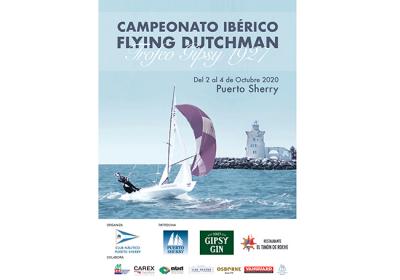Puerto Sherry acoge en octubre el Campeonato Ibérico de Flying Dutchman