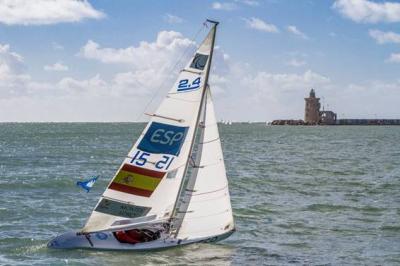 Puerto Sherry consigue el campeonato del Mundo de Vela Paralímpica Puerto Sherry consigue el campeonato del Mundo de Vela Paralímpica