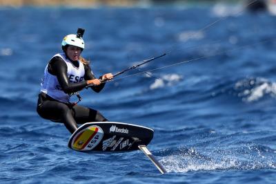 Pulido en Semifinales y Xammar/Brugman a un punto del oro en el Test Event Pulido en Semifinales y Xammar/Brugman a un punto del oro en el Test Event