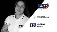 Quién es quién en el ESP Sailing Team: Cristina Pujol