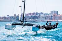 Quién es quién en el ESP Sailing Team: Florian Trittel