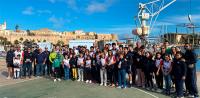 R. C, Maritimo de Melilla. Clausura Trofeo Comodoro 'Pinori'