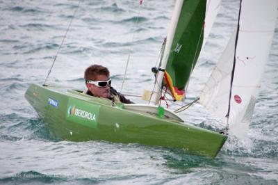 Rafa Andarias luchará por la Copa de España de 2.4mR Rafa Andarias luchará por la Copa de España de 2.4mR