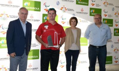 Rafa Andarias se proclama campeón de Europa de Vela Paralímpica Rafa Andarias se proclama campeón de Europa de Vela Paralímpica