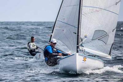 Rafa Trujillo baraja su participación en el Mundial de Finn Máster de El Balís Rafa Trujillo baraja su participación en el Mundial de Finn Máster de El Balís