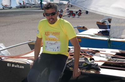 Ramon Calero consigue su octavo triunfo liguero Ramon Calero consigue su octavo triunfo liguero