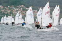 RCN Vigo. El Meeting Internacional de Optimist volverá en 2021, de nuevo como Excellence Cup, tras no poder celebrarse este año por la pandemia