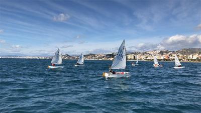 Real Club El Candado. Más de 100 regatistas en la III Copa provincial de Optimist y II Copa Provincial de Laser Real Club El Candado. Más de 100 regatistas en la III Copa provincial de Optimist y II Copa Provincial de Laser