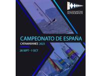 Real Club Marítimo Sotogrande y Puerto Sotogrande celebran el Campeonato de España de Catamaranes