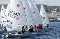 Recta final para la XIV Semana Olímpica Canaria de Vela