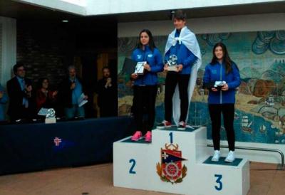 Regata nivel 2 Arenys láser Regata nivel 2 Arenys láser